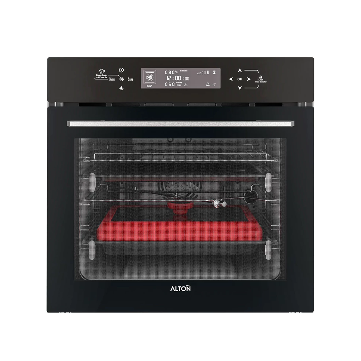 فر توکار آلتون مدل V500 فر توکار آلتون مدل V500