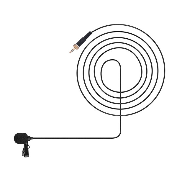 میکروفن یقه ای کامیکا مدل CVM-M-C1 میکروفن یقه ای کامیکا مدل CVM-M-C1