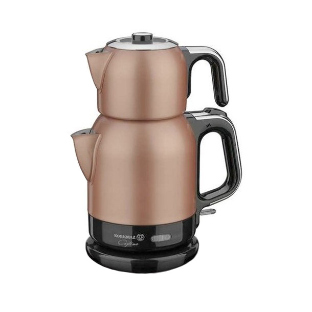 چای ساز کرکماز مدل A331-02-مسی چای ساز کرکماز مدل A331-02-مسی