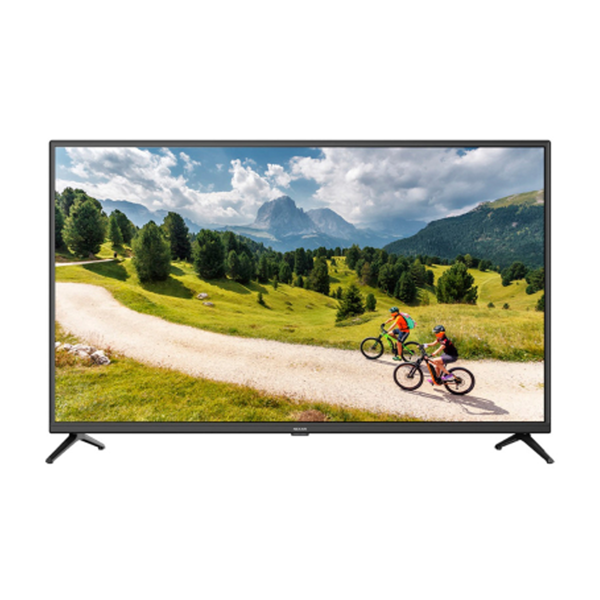 تلویزیون ال ای دی نکسار مدل NTV-H43F616N سایز 43 اینچ تلویزیون ال ای دی نکسار مدل NTV-H43F616N سایز 43 اینچ