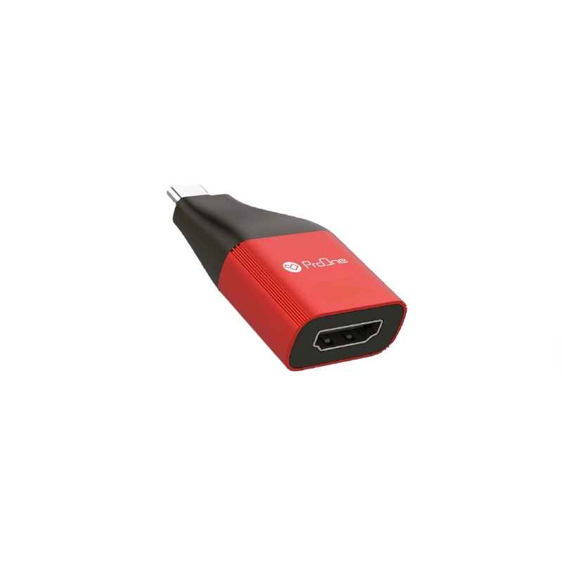 مبدل HDMI به USB-C پرووان مدل PCO16 مبدل HDMI به USB-C پرووان مدل PCO16