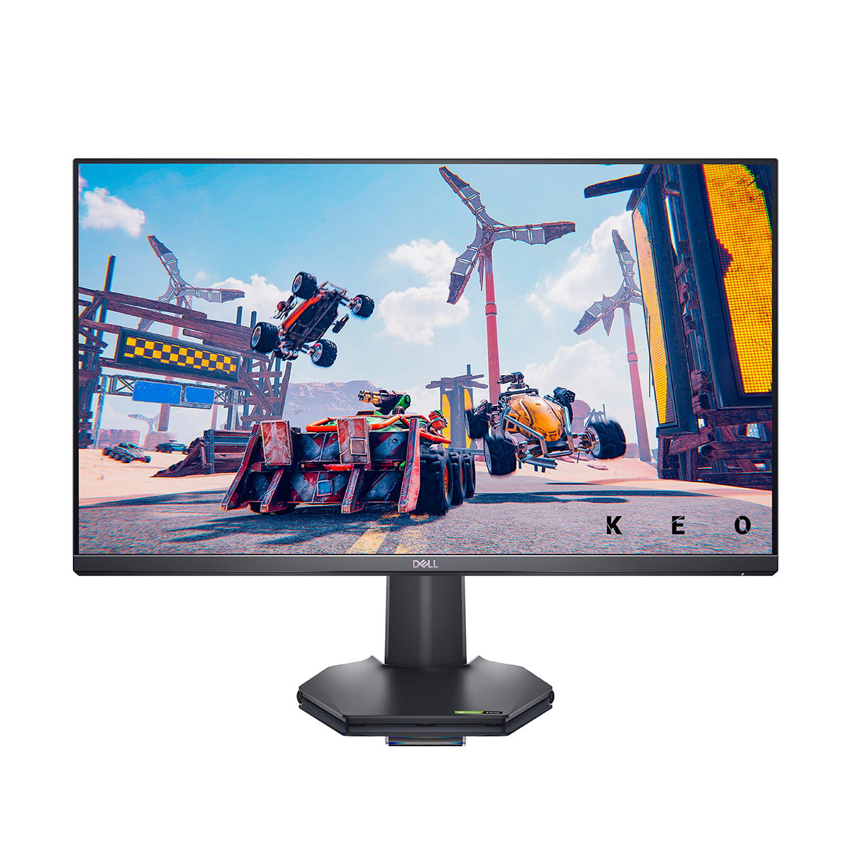 مانیتور دل مدل Gaming G2722HS سایز 27 اینچ مخصوص بازی مانیتور دل مدل Gaming G2722HS سایز 27 اینچ مخصوص بازی