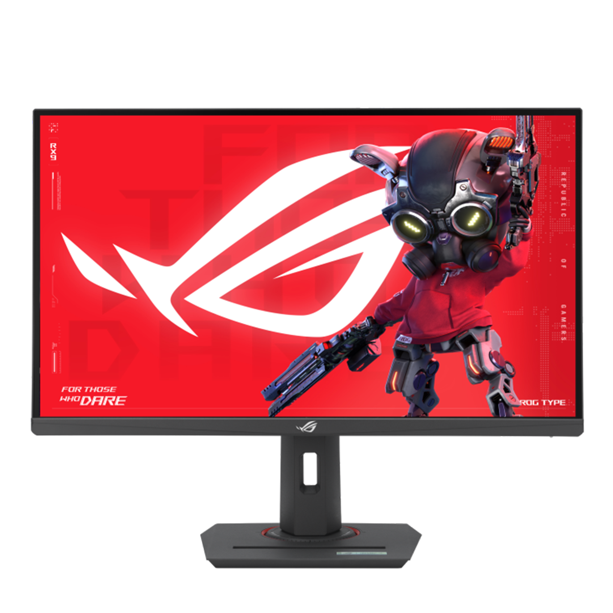 مانیتور ایسوس مدل ROG Strix XG27ACS سایز 27 اینچ-مشکی مانیتور ایسوس مدل ROG Strix XG27ACS سایز 27 اینچ-مشکی