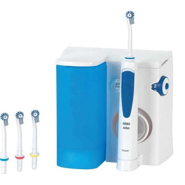 مسواک برقی اورال-بی مدل MD 20 oxyjet مسواک برقی اورال-بی مدل MD 20 oxyjet