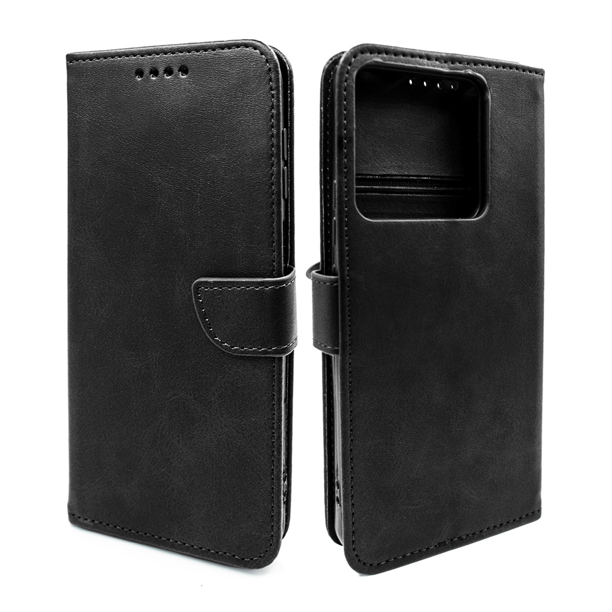 کیف کلاسوری گوشی شیائومی Redmi Note 13 Pro 4G مدل مگنتی جاکارتی محافظ لنزدار-مشکی کیف کلاسوری گوشی شیائومی Redmi Note 13 Pro 4G مدل مگنتی جاکارتی محافظ لنزدار-مشکی