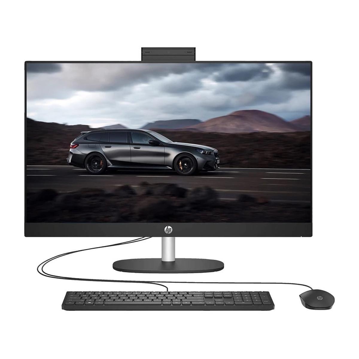 کامپیوتر All in One اچ پی 27 اینچی مدل CR0086nh - A i7 ۱۳5۵U 8GB 512GB -مشکی کامپیوتر All in One اچ پی 27 اینچی مدل CR0086nh - A i7 ۱۳5۵U 8GB 512GB -مشکی