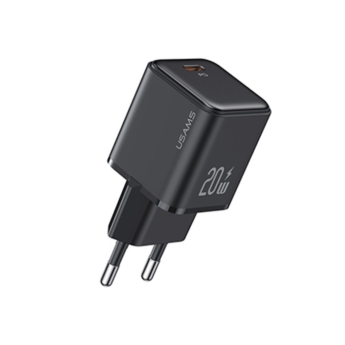 شارژر دیواری یوسمز 20 وات مدل CC183 شارژر دیواری یوسمز 20 وات مدل CC183