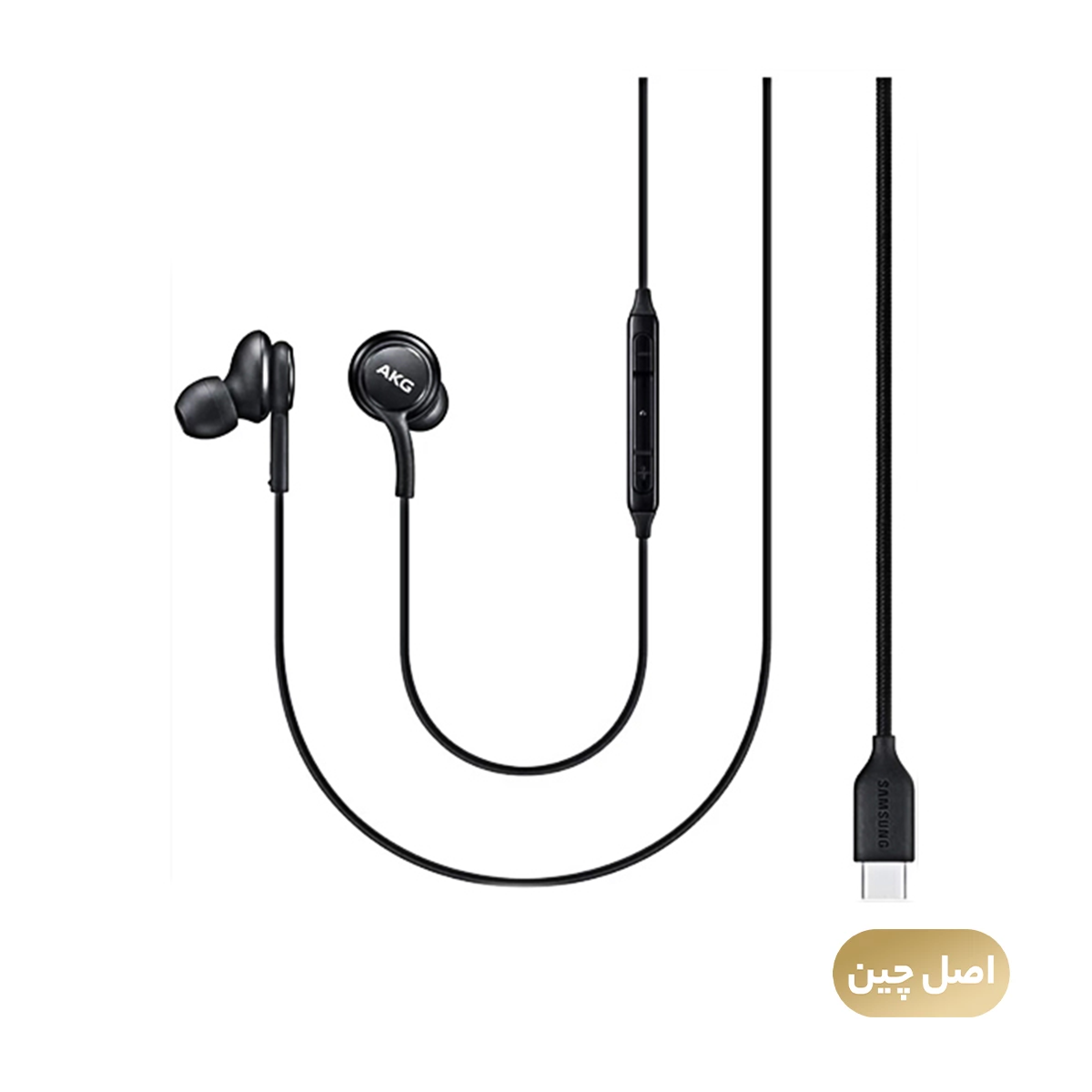 هندزفری سامسونگ مدل ANC Type-C Earphone AKG - های کپی هندزفری سامسونگ مدل ANC Type-C Earphone AKG - های کپی
