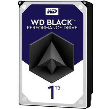 هارددیسک اینترنال وسترن دیجیتال مدل Black WD1003FZEX  ظرفیت 1 ترابایت-مشکی  هارددیسک اینترنال وسترن دیجیتال مدل Black WD1003FZEX  ظرفیت 1 ترابایت-مشکی