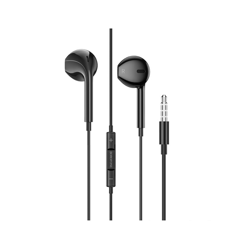 هندزفری بروفون مدل BM80 AUX هندزفری بروفون مدل BM80 AUX