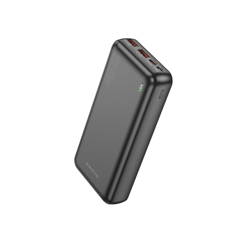 پاوربانک بروفون مدل BJ38A ظرفیت 20000 میلی آمپر ساعت پاوربانک بروفون مدل BJ38A ظرفیت 20000 میلی آمپر ساعت