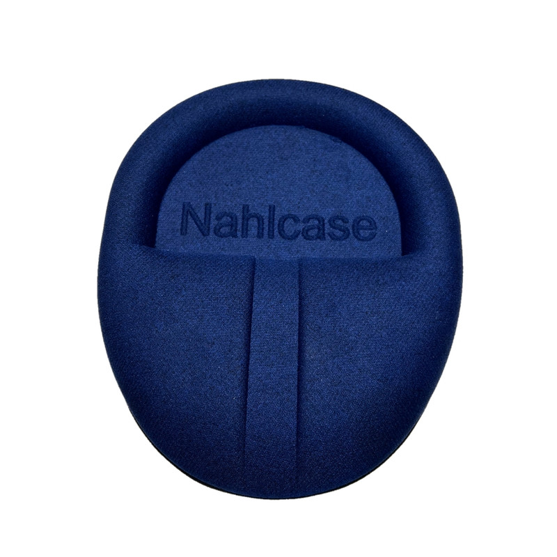 کیف نگهدارنده هدفون نهل مدل GH23-مشکی کیف نگهدارنده هدفون نهل مدل GH23-مشکی