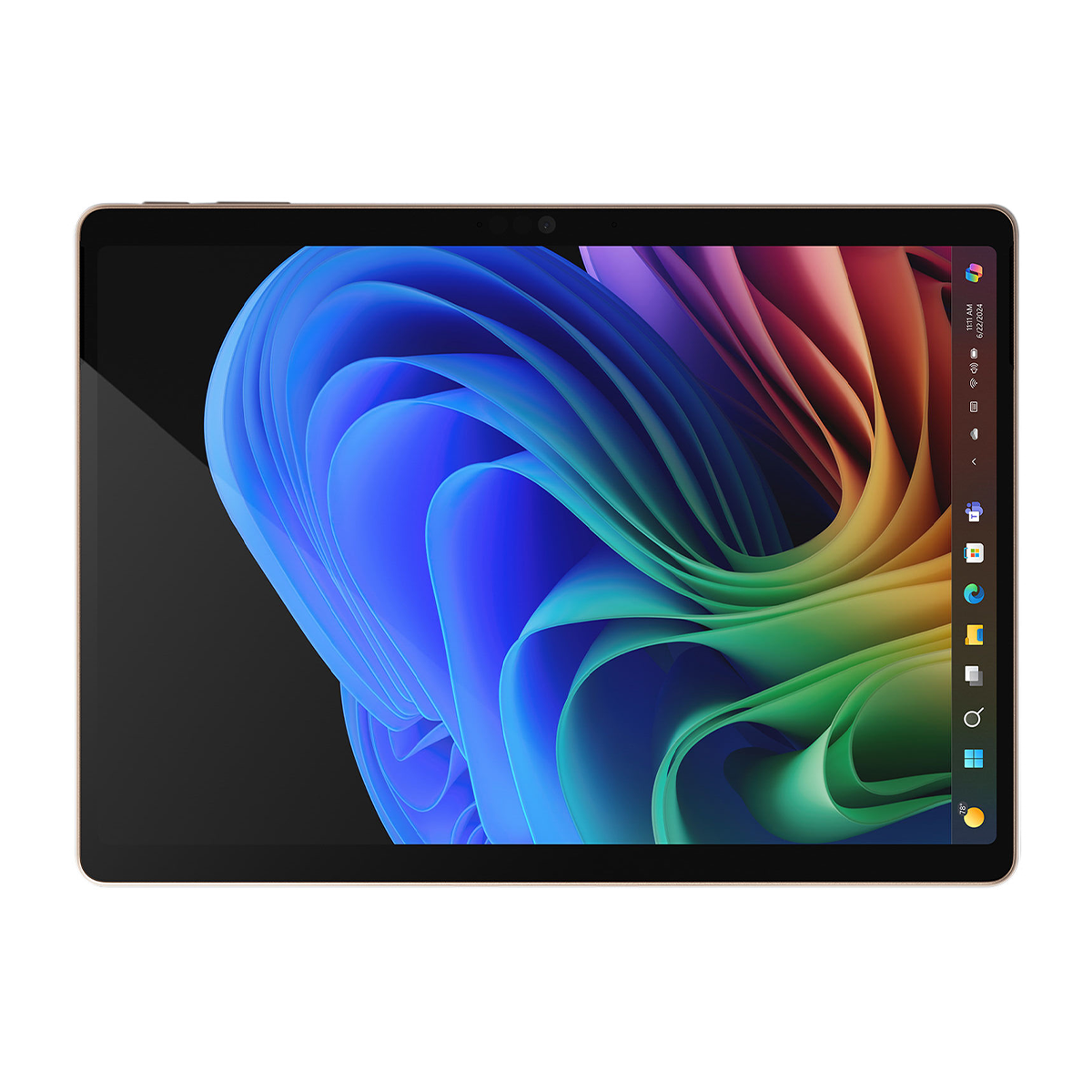 تبلت مایکروسافت مدل Surface Pro Copilot+ PC X Plus ظرفیت 512 گیگابایت رم 16 گیگا‌بایت
