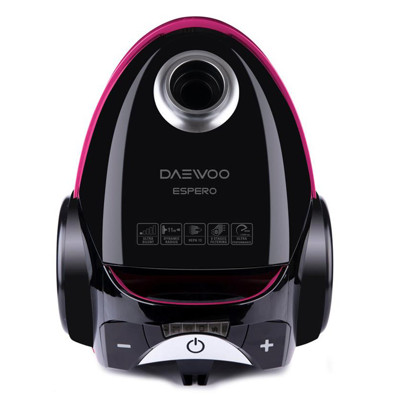 جاروبرقی دوو مدل DVC-S22P جاروبرقی دوو مدل DVC-S22P