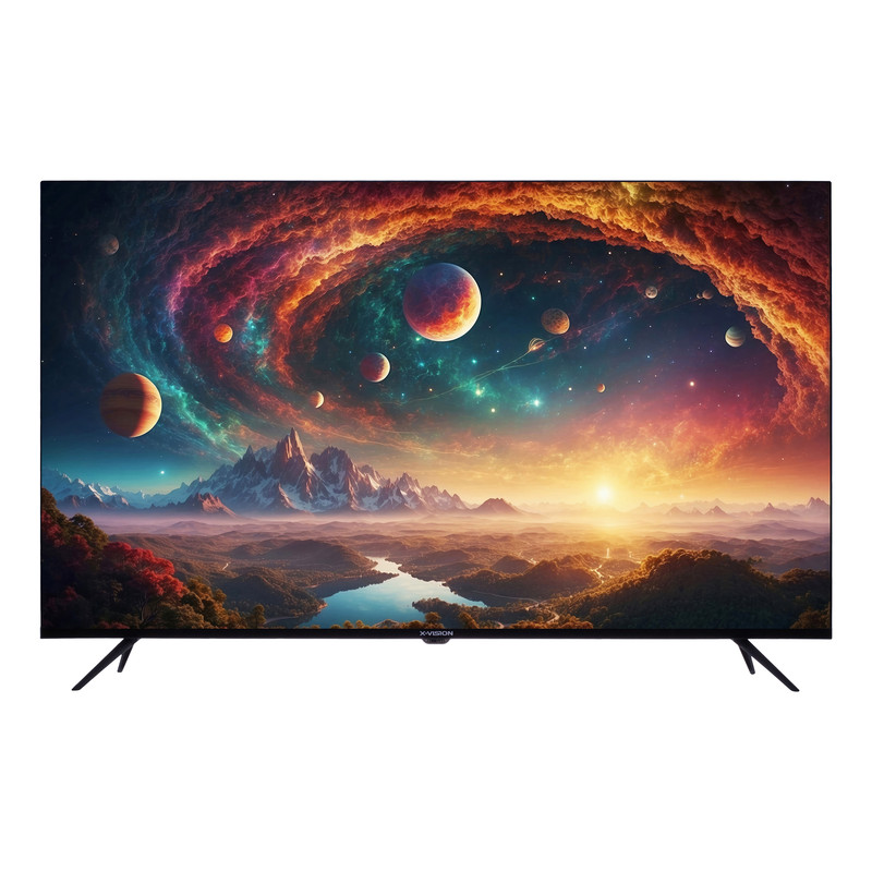 تلویزیون ایکس ویژن LED سایز 43 اینچ مدل 43XY785 تلویزیون ایکس ویژن LED سایز 43 اینچ مدل 43XY785