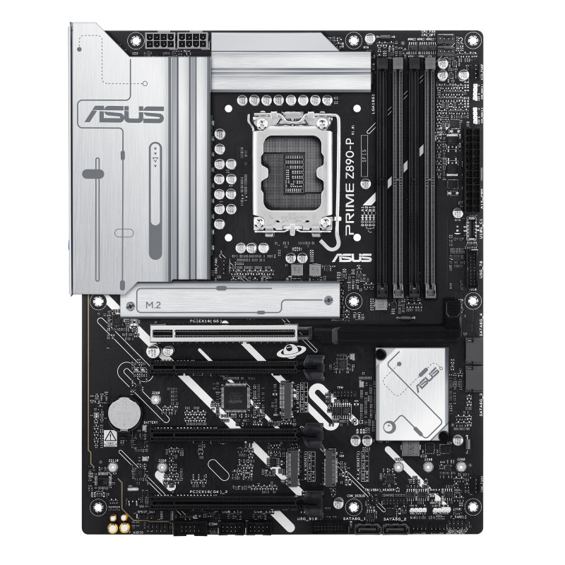 مادربرد ایسوس مدل PRIME Z890-P مادربرد ایسوس مدل PRIME Z890-P