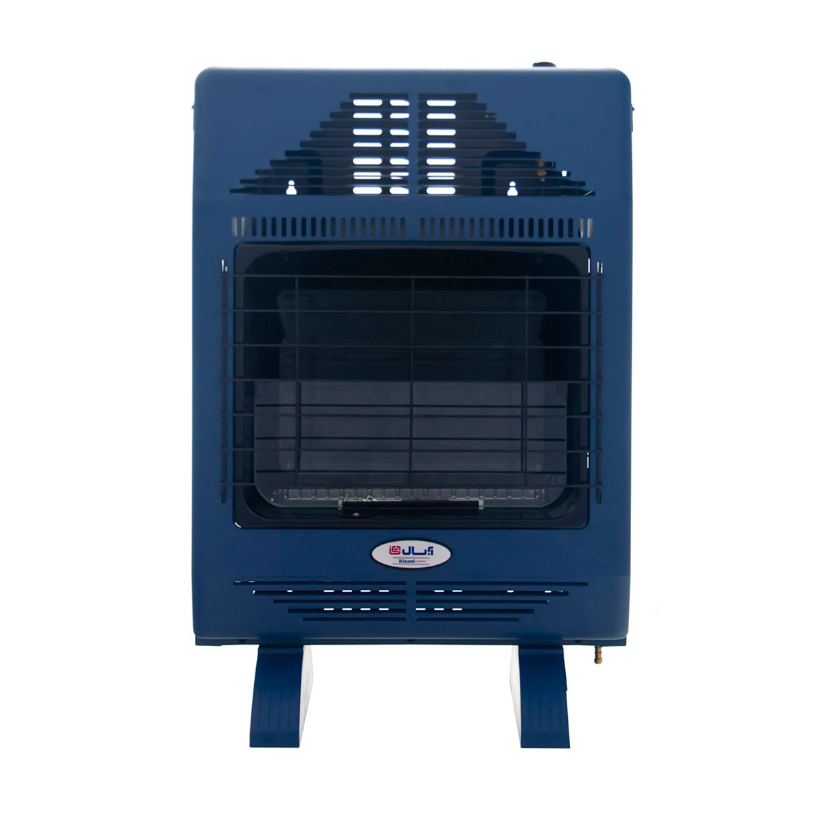 بخاری گازی آبسال مدل 481-آبی بخاری گازی آبسال مدل 481-آبی