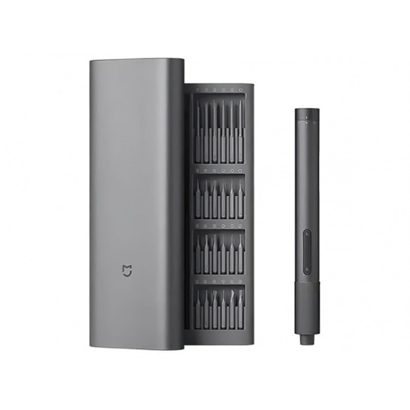 پیچ گوشتی شارژی میجیا مدل MJDDLSD003QW مجموعه 25 عددی پیچ گوشتی شارژی میجیا مدل MJDDLSD003QW مجموعه 25 عددی