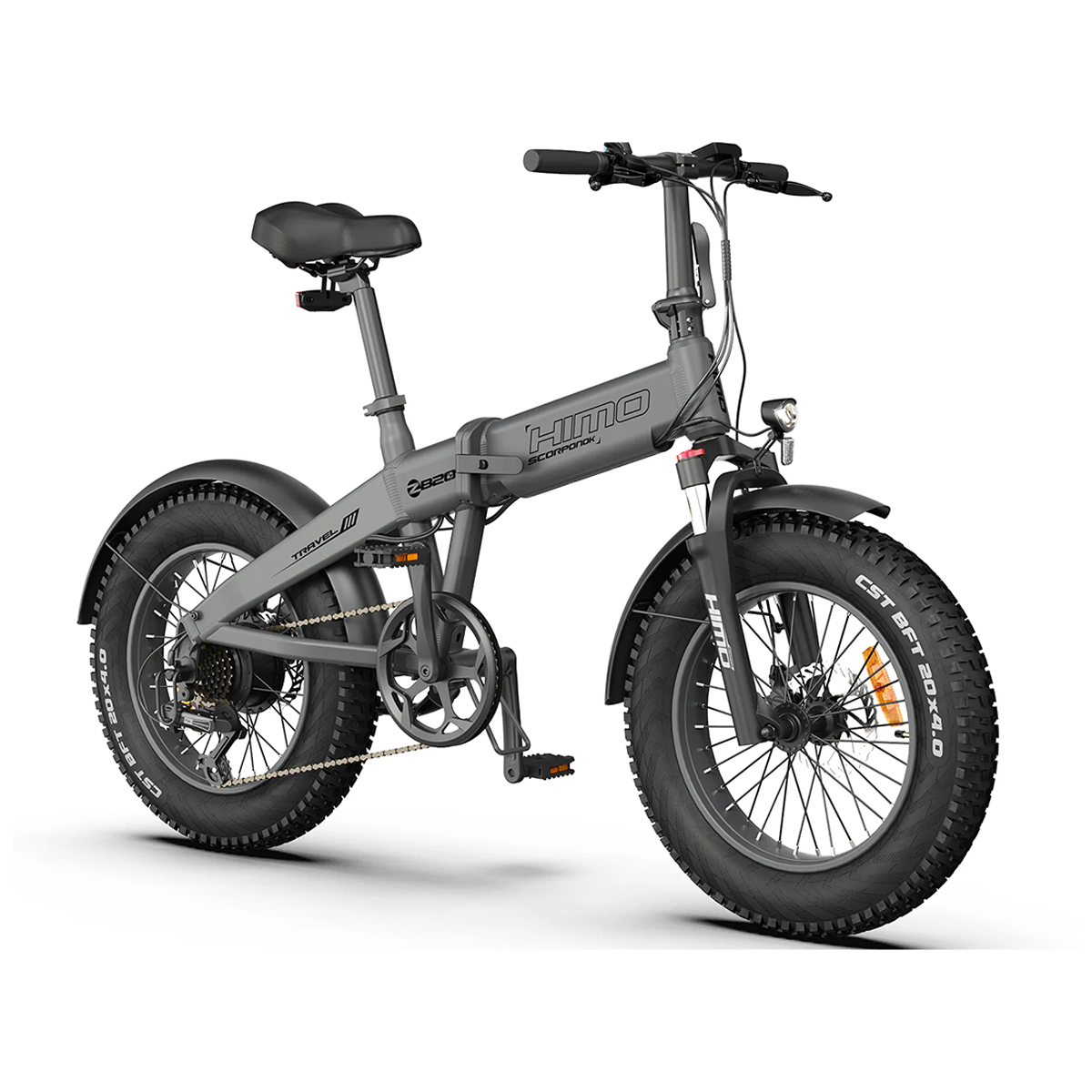 دوچرخه برقی تاشو شیائومی مدل PVY Z20 Plus 1000w دوچرخه برقی تاشو شیائومی مدل PVY Z20 Plus 1000w