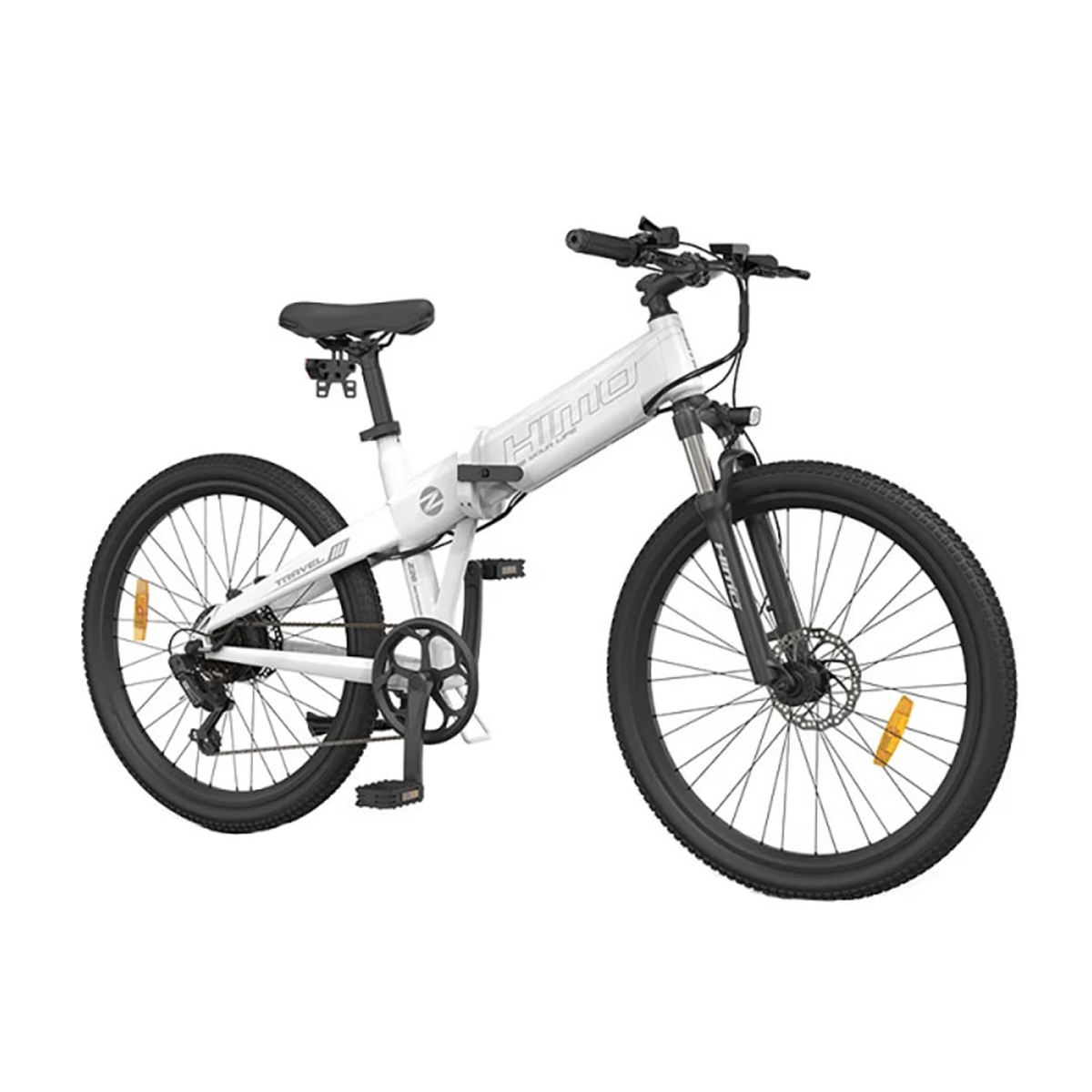 دوچرخه برقی تاشو شیائومی مدل HIMO Z26 دوچرخه برقی تاشو شیائومی مدل HIMO Z26