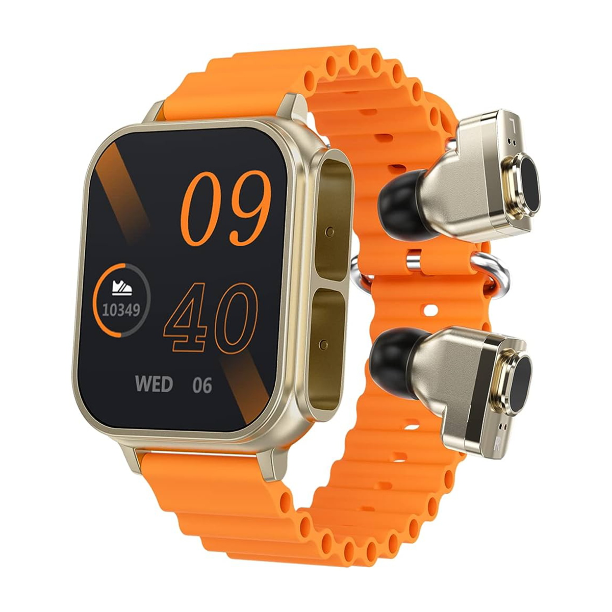 ساعت هوشمند هاینو تکو مدل ST-1 به همراه هندزفری بلوتوثی ساعت هوشمند هاینو تکو مدل ST-1 به همراه هندزفری بلوتوثی