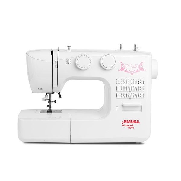 چرخ خیاطی مارشال مدل 14000 چرخ خیاطی مارشال مدل 14000