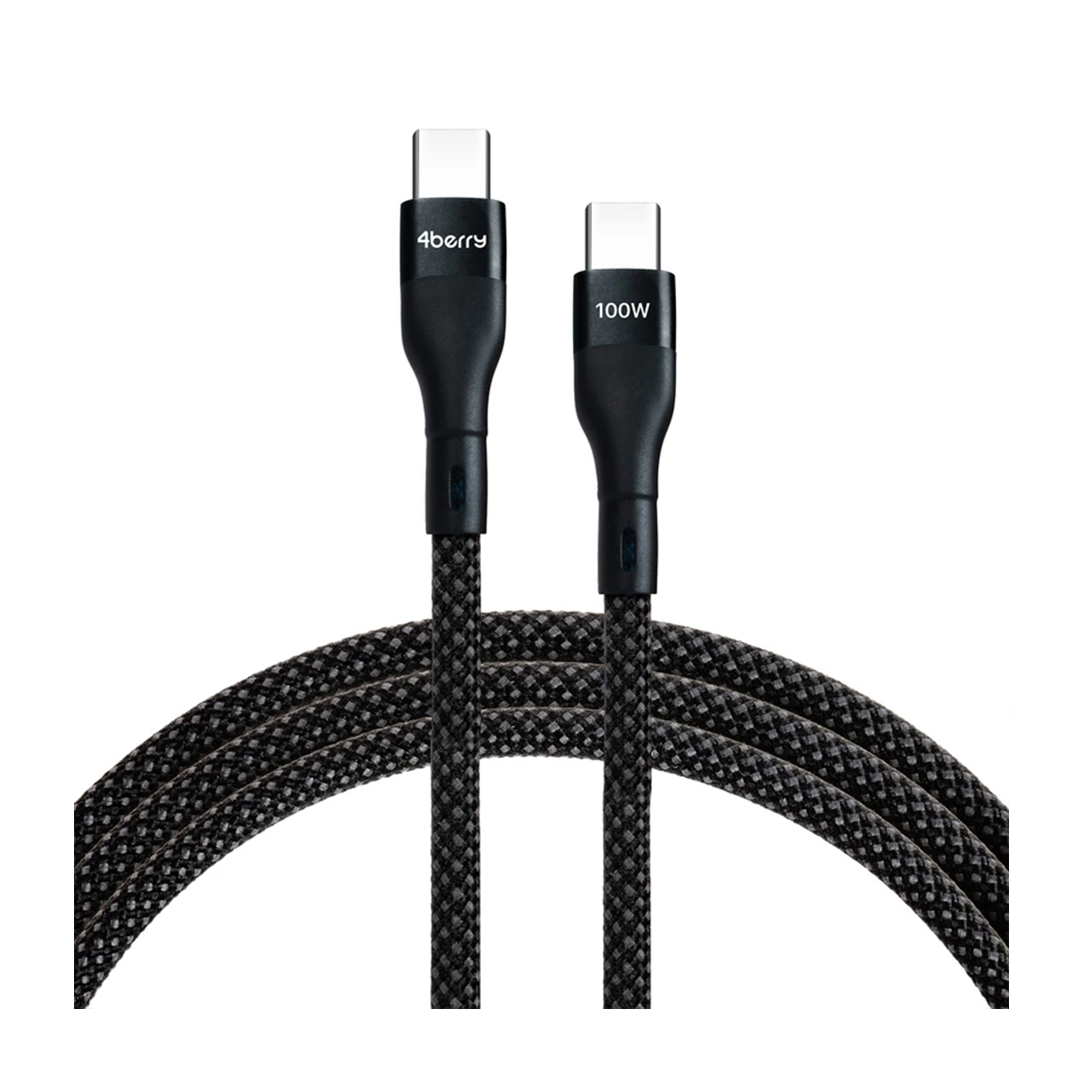 کابل دو سر تایپ سی فوربری مدل BMCC01 طول 1 متر کابل دو سر تایپ سی فوربری مدل BMCC01 طول 1 متر