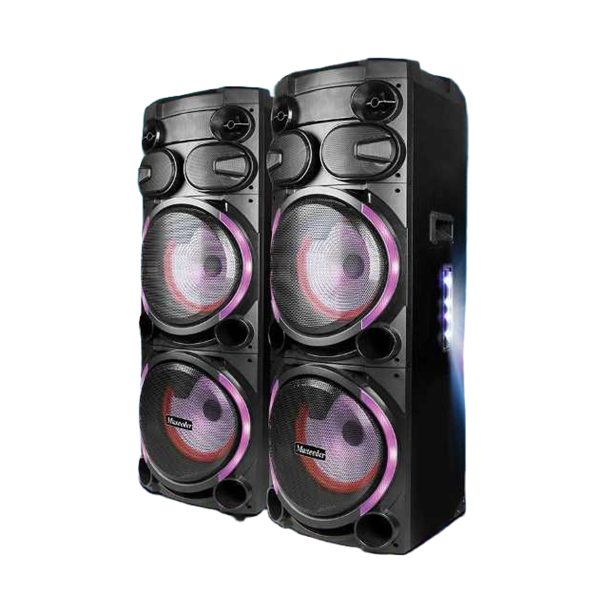 اسپیکر مکسیدر مدل AL 255-DP5 New DJ اسپیکر مکسیدر مدل AL 255-DP5 New DJ