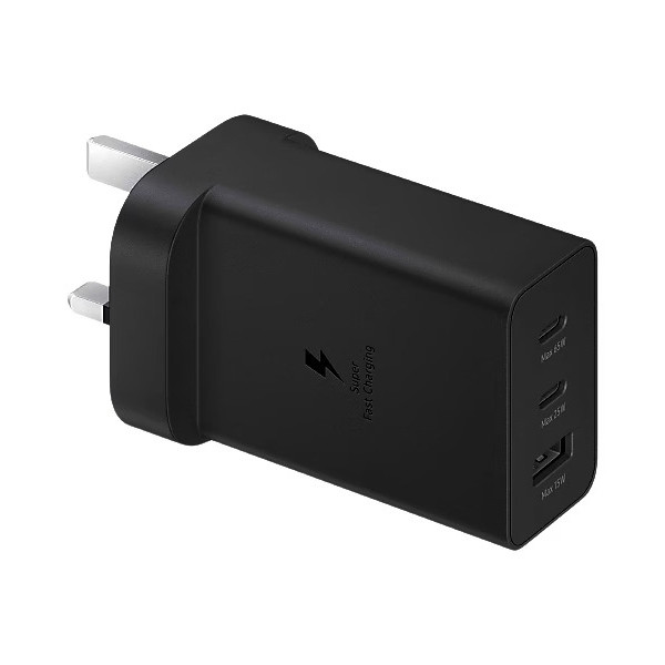 شارژر دیواری سامسونگ مدل EP-T6530 شارژر دیواری سامسونگ مدل EP-T6530