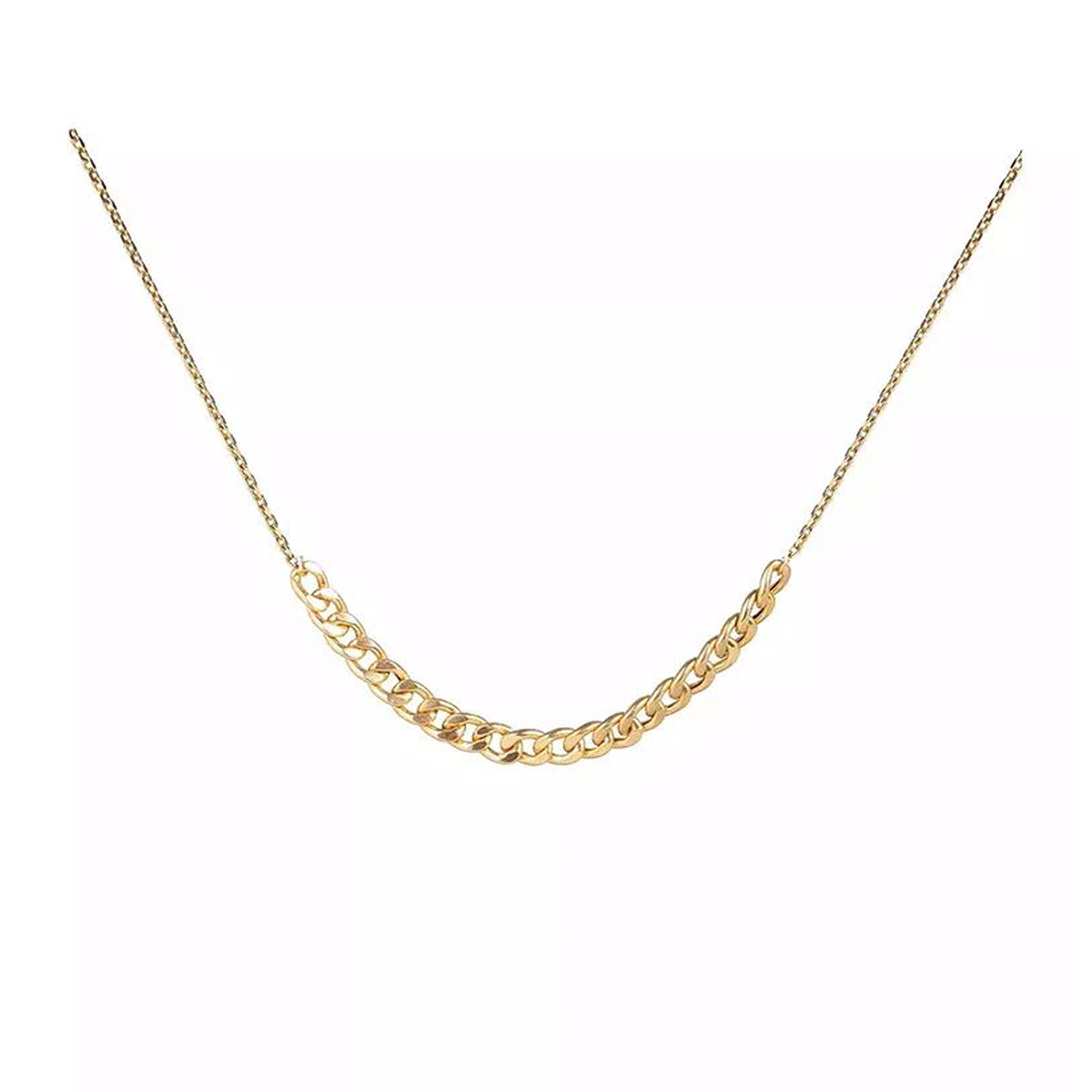 گردنبند طلا زنانه طرح کارتیر فلامینگو رسا قو طلایی کد N036138-3.50 گردنبند طلا زنانه طرح کارتیر فلامینگو رسا قو طلایی کد N036138-3.50