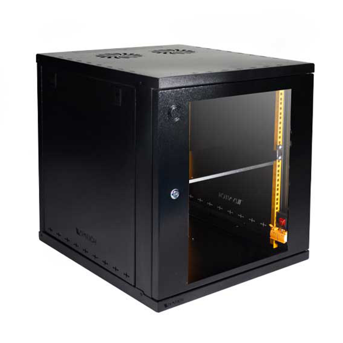 رک دیوار 9 یونیت زیمتک مدل STW۹۶۰ رک دیوار 9 یونیت زیمتک مدل STW۹۶۰