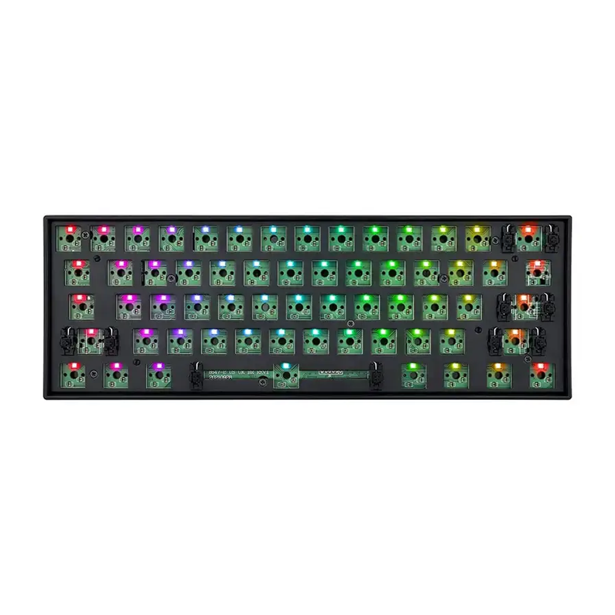 کیت کیبورد گیمینگ ردراگون مدل BBK530 کیت کیبورد گیمینگ ردراگون مدل BBK530