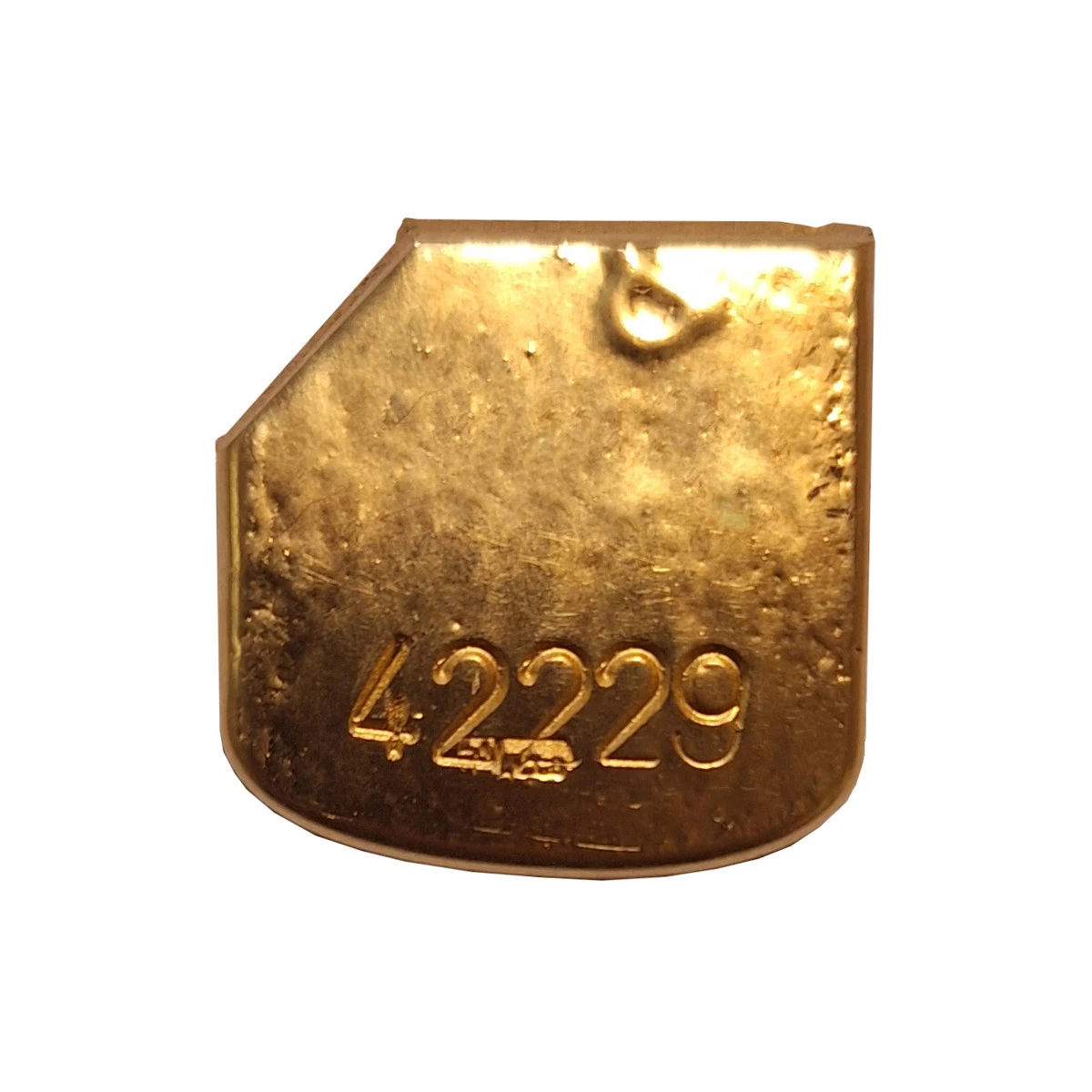 طلای آب شده 750 عیار 12 گرمی طلای آب شده 750 عیار 12 گرمی