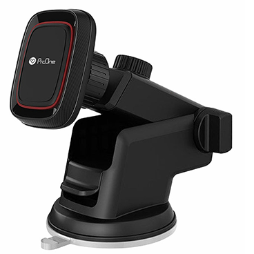 پایه نگهدارنده گوشی موبایل پرووان مدل PHL1130-مشکی  پایه نگهدارنده گوشی موبایل پرووان مدل PHL1130-مشکی