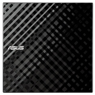  درایو DVD اکسترنال ایسوس مدل SDRW-08D2S-U Lite-مشکی