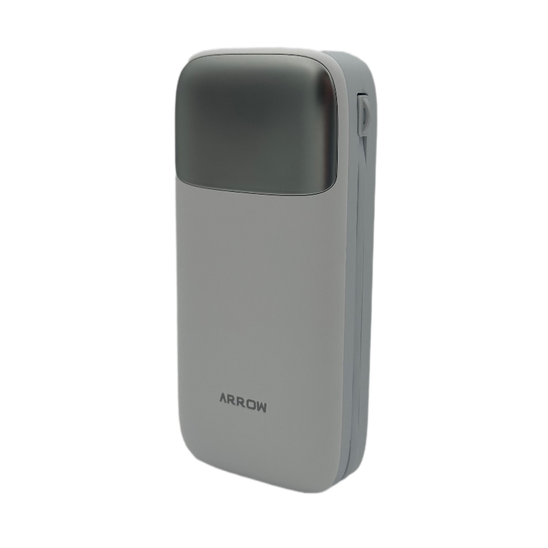 پاوربانک ارو مدل ARP21 ظرفیت 20000 میلی آمپر ساعت  پاوربانک ارو مدل ARP21 ظرفیت 20000 میلی آمپر ساعت