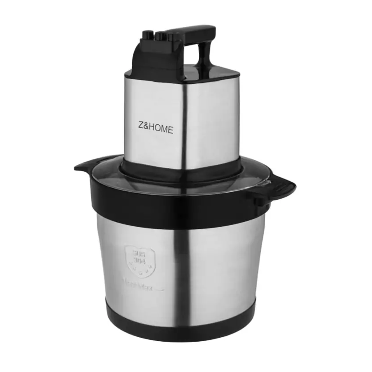 خردکن زد اند هوم مدل ZH-958-نقرهای خردکن زد اند هوم مدل ZH-958-نقرهای