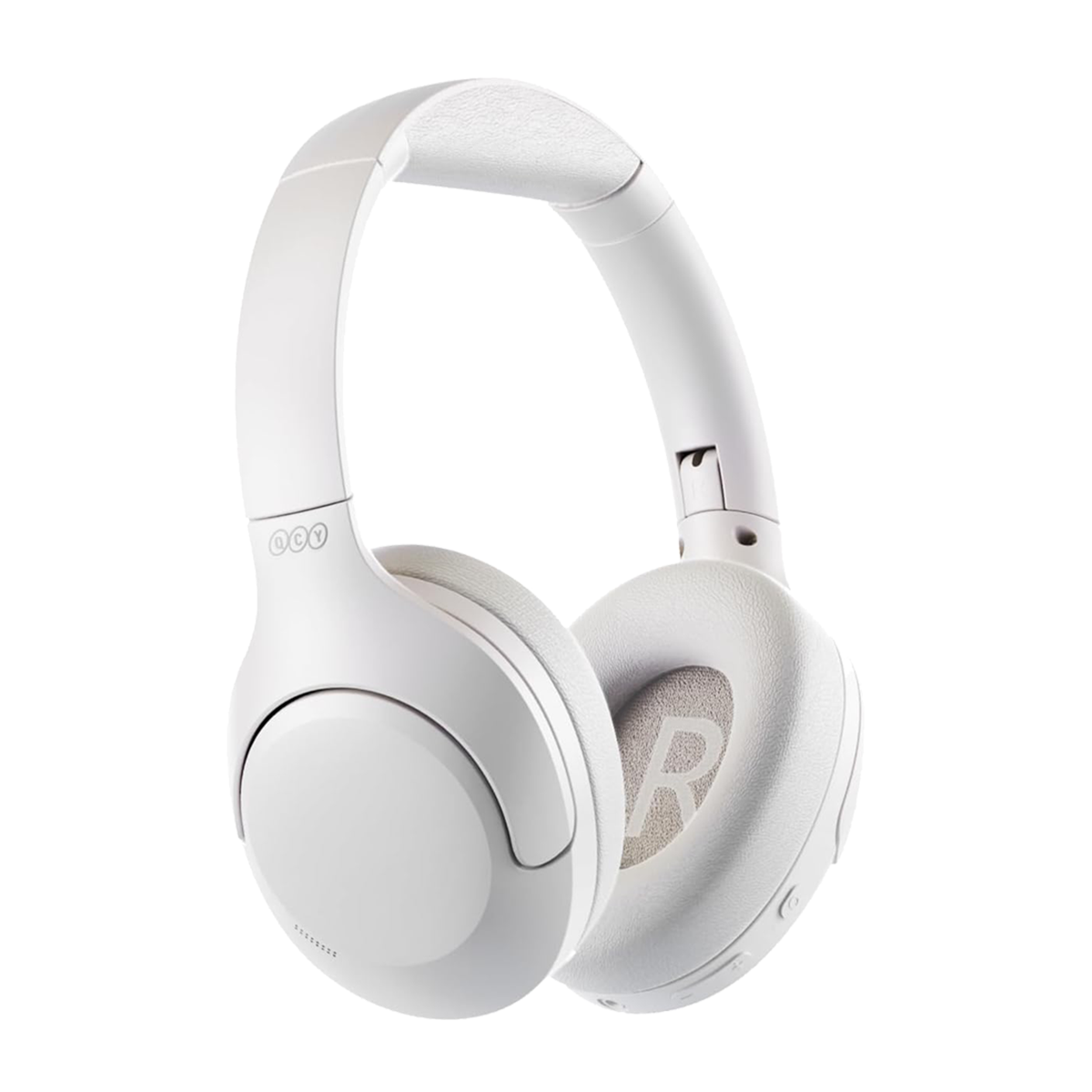 هدفون بلوتوثی کیو سی وای مدل H3 Lite-سفید هدفون بلوتوثی کیو سی وای مدل H3 Lite-سفید