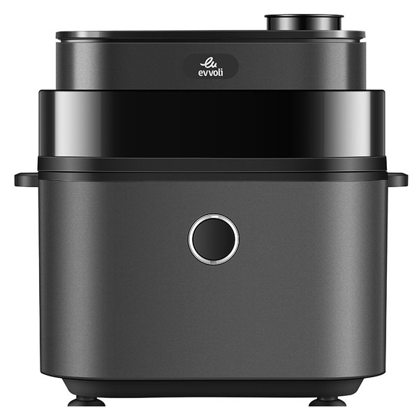 سرخ کن بدون روغن ایوولی مدل EVKA-AF8008D سرخ کن بدون روغن ایوولی مدل EVKA-AF8008D