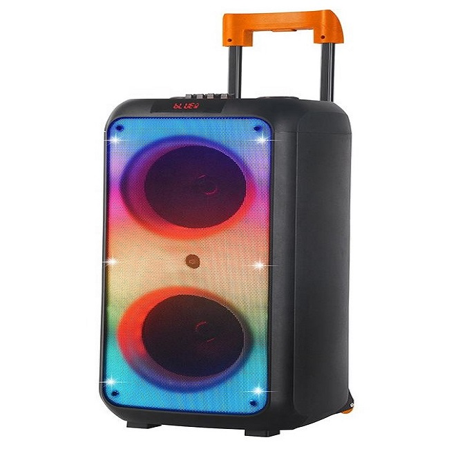 اسپیکر بلوتوثی قابل حمل مدل ndr 1095 اسپیکر بلوتوثی قابل حمل مدل ndr 1095