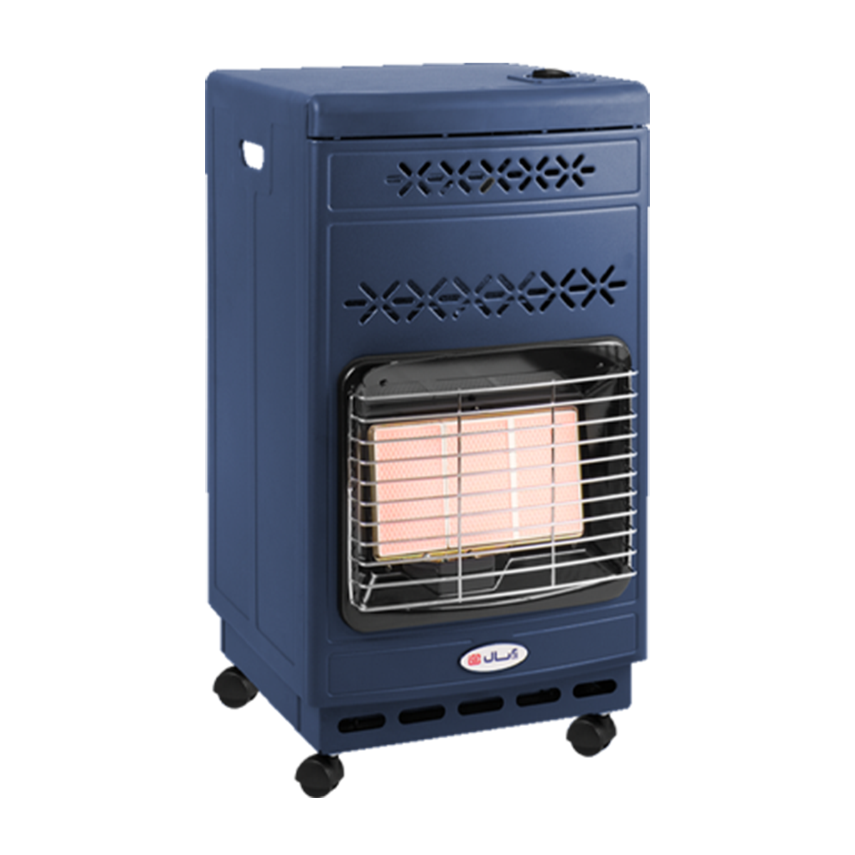 بخاری گازی آبسال مدل 444PT