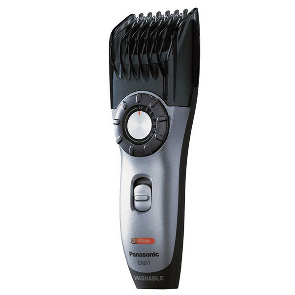 ماشین اصلاح سر و صورت پاناسونیک ER217 ماشین اصلاح سر و صورت پاناسونیک ER217