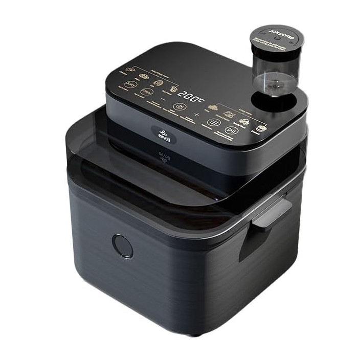 سرخ کن بدون روغن ایوولی مدل AF8008D سرخ کن بدون روغن ایوولی مدل AF8008D