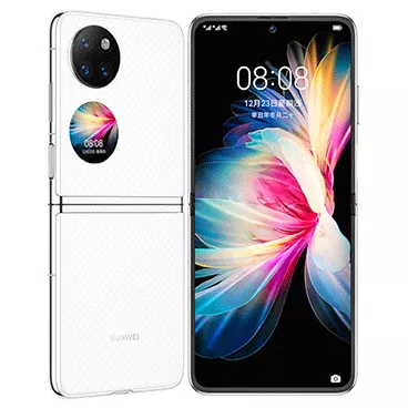  گوشی موبایل هواوی مدل P50 Pocket ظرفیت 512 گیگابایت - رم 12 گیگابایت