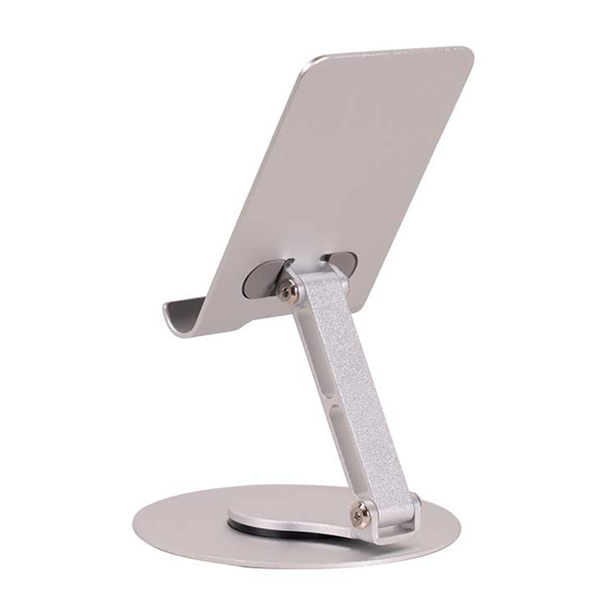 پایه نگهدارنده گوشی ارگو مدل WMH009-نقرهای پایه نگهدارنده گوشی ارگو مدل WMH009-نقرهای