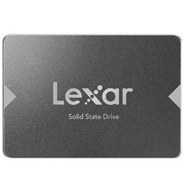  هارد اس اس دی اینترنال لکسار مدل NS100 ظرفیت 512 گیگابایت-خاکستری