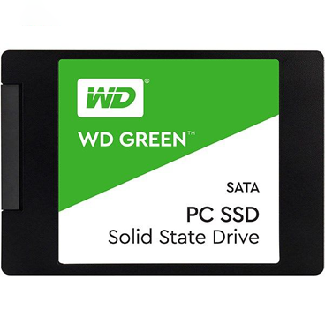 هارد اس اس دی اینترنال وسترن دیجیتال مدل Green PC WDS120G2G0A ظرفیت 120 گیگابایت	  هارد اس اس دی اینترنال وسترن دیجیتال مدل Green PC WDS120G2G0A ظرفیت 120 گیگابایت