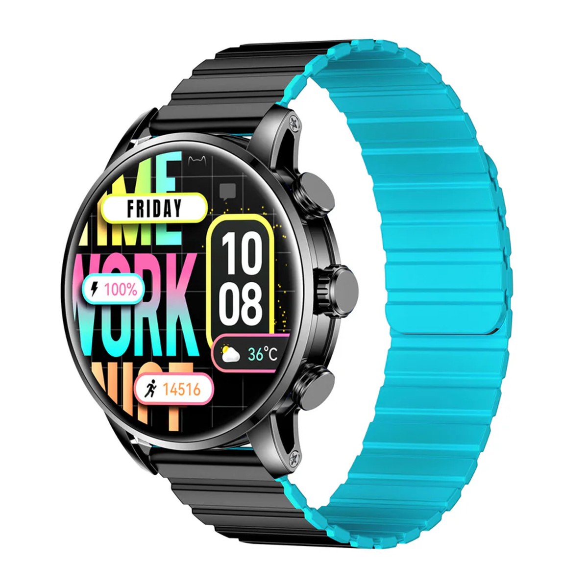 ساعت هوشمند کیسلکت مدل Calling Watch Kr2 LTD  ساعت هوشمند کیسلکت مدل Calling Watch Kr2 LTD