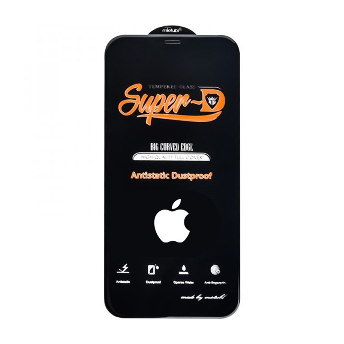 گلس گوشی اپل  iPhone 13 Pro مدل Anti Static-بی رنگ شفاف گلس گوشی اپل  iPhone 13 Pro مدل Anti Static-بی رنگ شفاف