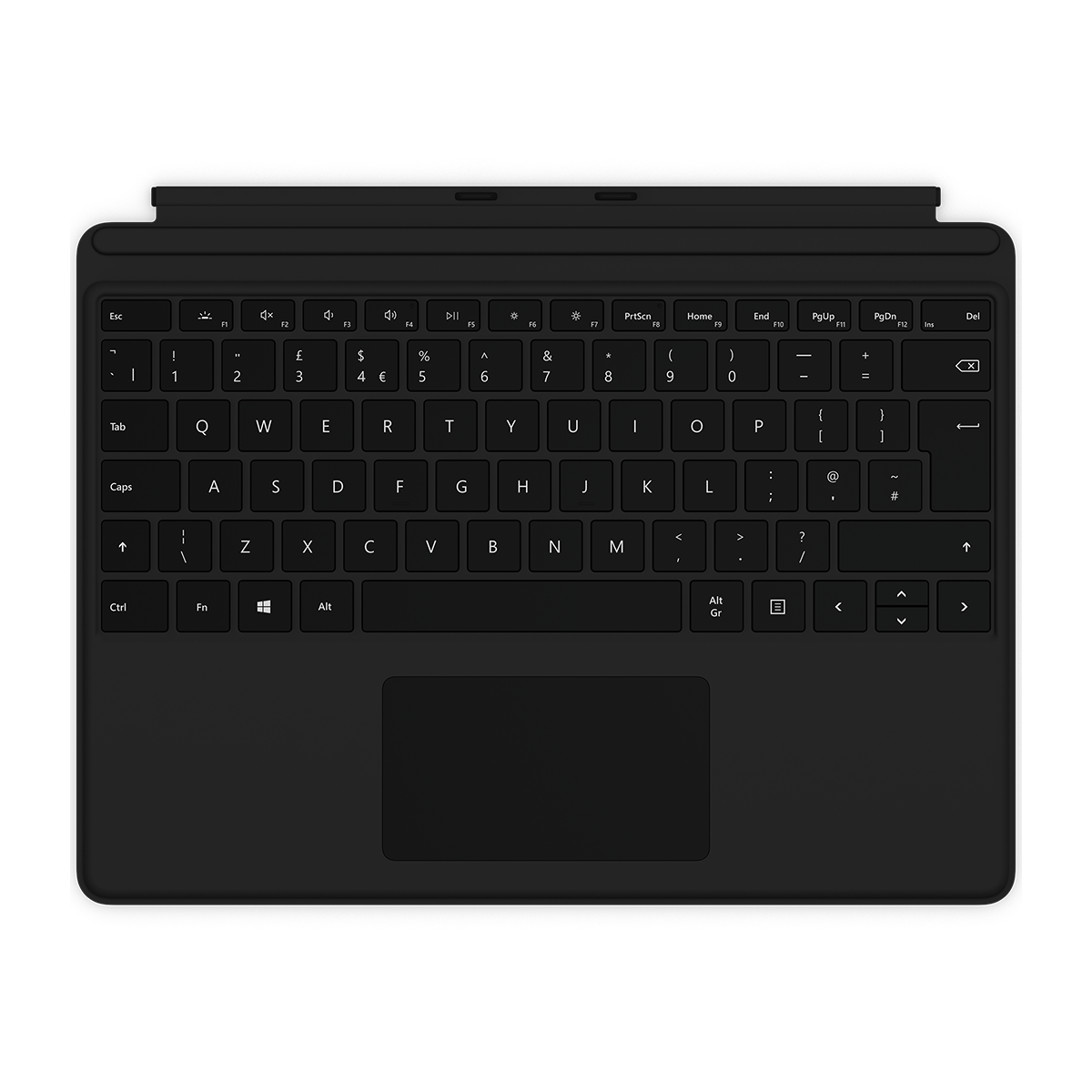 کیبورد تبلت مایکروسافت مناسب برای تبلت سرفیس پرو 8 و پرو ایکس	  کیبورد تبلت مایکروسافت مناسب برای تبلت سرفیس پرو 8 و پرو ایکس